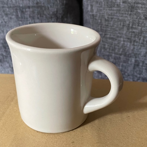 Tuxton TRE-038 Reno 9 oz. Canton Mug Set - Picture 3 of 5